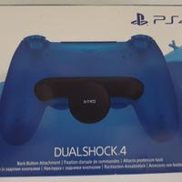 Back Button Attachment per DualShock 4
