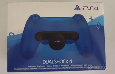 Back Button Attachment per DualShock 4