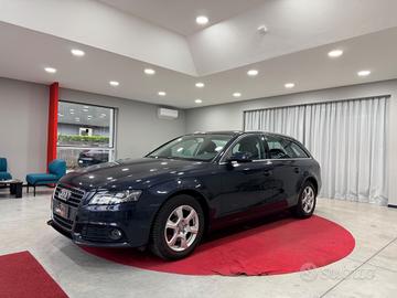Audi A4 Avant 2.7 V6 TDI 190 CV UFFIALE