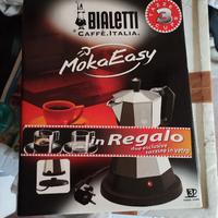 Moka elettrica Bialetti
