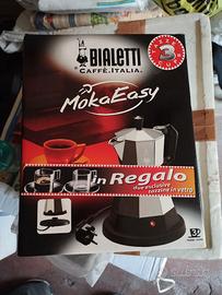 Moka elettrica Bialetti