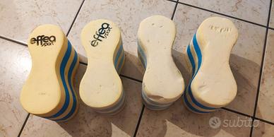 4 pezzi pull buoy nuoto (pool buoy)
