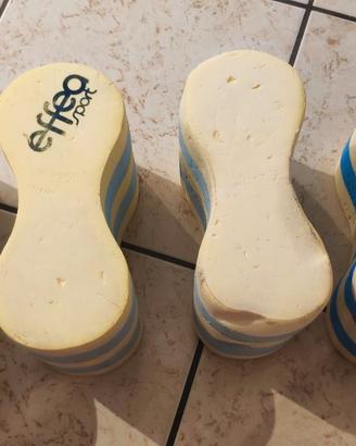 4 pezzi pull buoy nuoto (pool buoy)