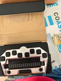 Display braille luce 16 caratteri portatile nuovo