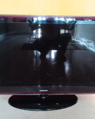 Tv samsung le40a676a1m 40 Pollici Lcd Rotto