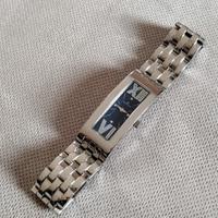 Orologio donna elegante in acciaio