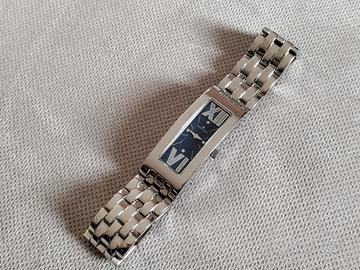 Orologio donna elegante in acciaio