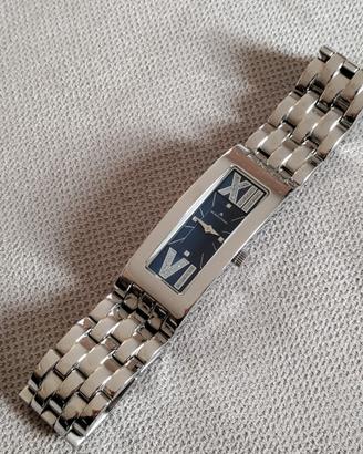 Orologio donna elegante in acciaio