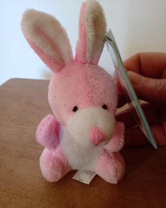 coniglietto peluche 