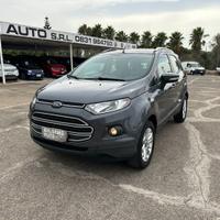 FORD EcoSport 1.5 TDCi 95 CV Titanium