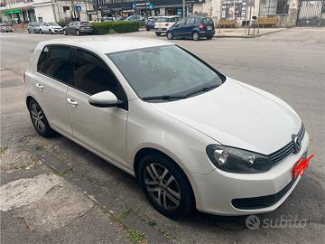 Golf 6
