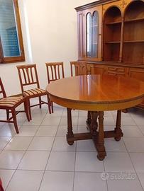 cambio arredo mobilo anni ‘70