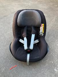 Seggiolino auto 6 mesi - 4 anni
