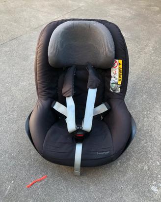 Seggiolino auto 6 mesi - 4 anni