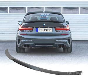 SPOILER ALETTONE PER BMW G20 LOOK M4