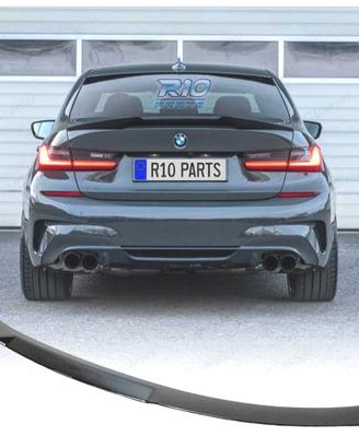SPOILER ALETTONE PER BMW G20 LOOK M4