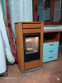 stufa pellet ad aria