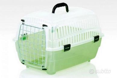 Trasportino gatti e cani