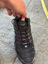 Scarpe Nike Tn Blu e Nere