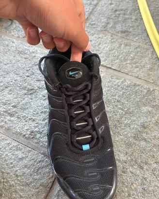 Scarpe Nike Tn Blu e Nere