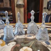 TAVOLO BELL Campanelle collezione Natale - Set 4