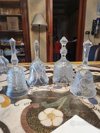 TAVOLO BELL Campanelle collezione Natale - Set 4