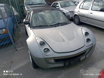 Ricambi Smart Roadster scorri le foto e leggi desc