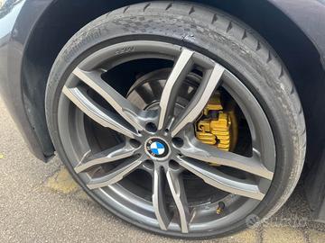 CERCHI E GOMME BMW DA 19 pollici OMOLOGATI DA SIST