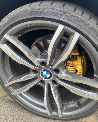 CERCHI E GOMME BMW DA 19 pollici OMOLOGATI DA SIST