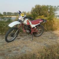 ricambi honda XL 200 R 1983