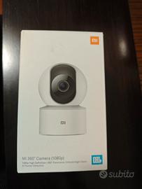 Xiaomi  Mi 360 camera 1080p