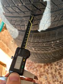 Ruote da neve  opel astra j sport tourer