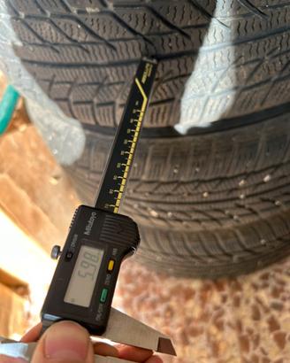 Ruote da neve  opel astra j sport tourer