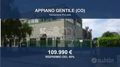 Immobile in asta di 298 m² a Appiano Gentile