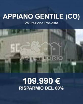 Immobile in asta di 298 m² a Appiano Gentile