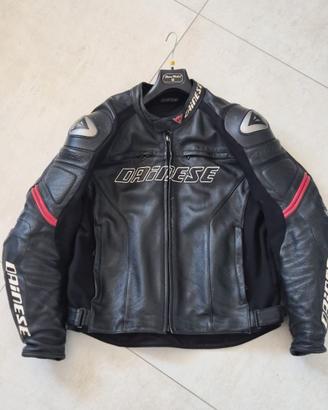 Giacca Dainese pelle