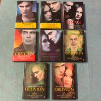 Libri Serie “Lux”, J. L. Armentrout, Giunti Ed.