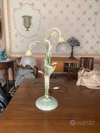 Lampada stile liberty