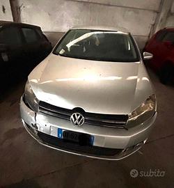 Volkswagen Golf 1.6 TDI DPF 5p. Comfortline