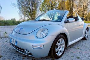 Volkswagen New Beetle Cabrio 1.6 – CRS Storica – 1