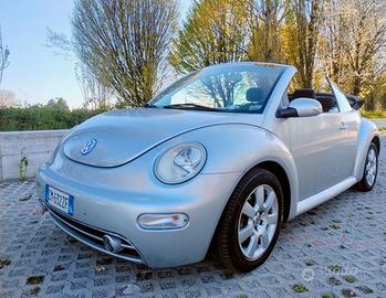 Volkswagen New Beetle Cabrio 1.6 – CRS Storica – 1