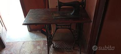 macchina da cucire 