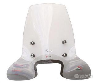 PARABREZZA PEUGEOT TWEET 50 125 150 FACO + aste ve