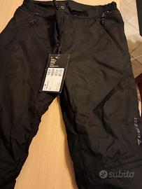 Pantaloni moto Dainese Amsterdam Lady tg 48 NUOVI