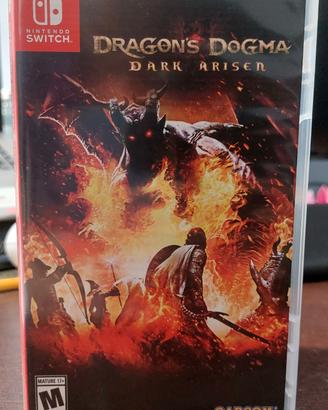 🎮 Dragon’s Dogma: Dark Arisen – Edizione Fisica