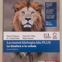 Libro testo scuola superiore ZANICHELLI 