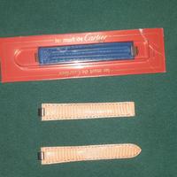 Cinturini pelle Cartier 21 donna