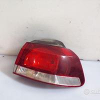 Fanale Posteriore Destro Volkswagen Golf 6 2011
