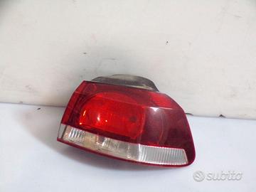 Fanale Posteriore Destro Volkswagen Golf 6 2011