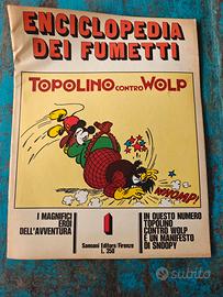 5 enciclopedia dei fumetti